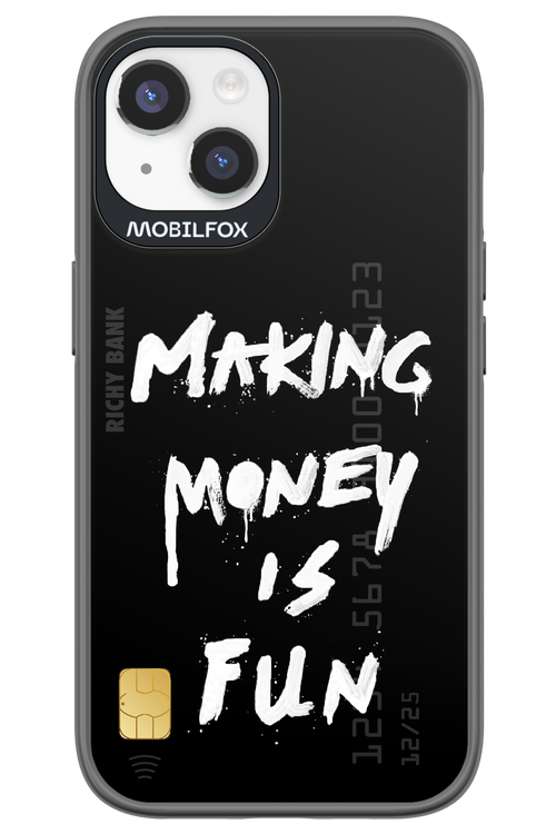 Funny Money - Apple iPhone 14