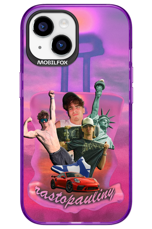 Urban Rockstar 2.0 - Apple iPhone 15