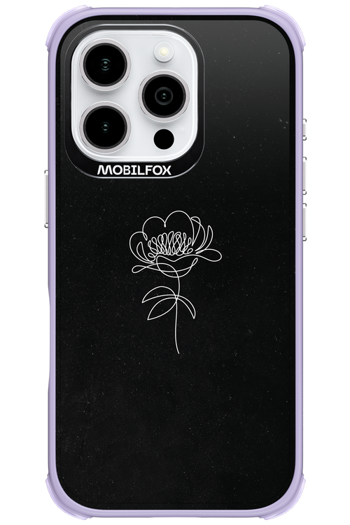 Wild Flower - Apple iPhone 16 Pro