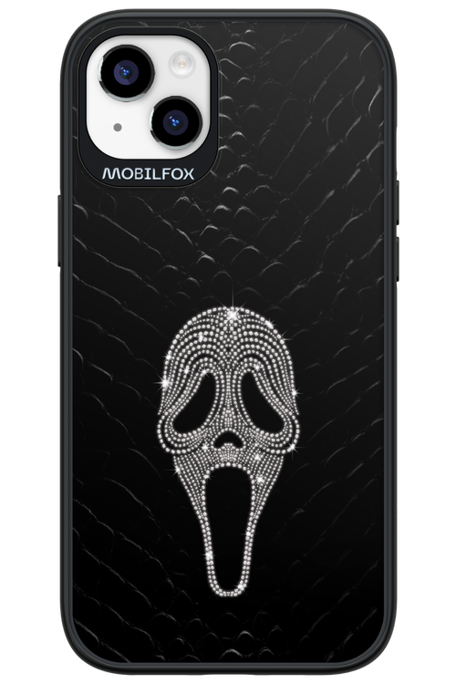 Glitter Ghost - Apple iPhone 14 Plus