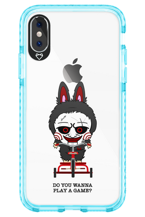 Sawbubu (Nude) - Apple iPhone XS