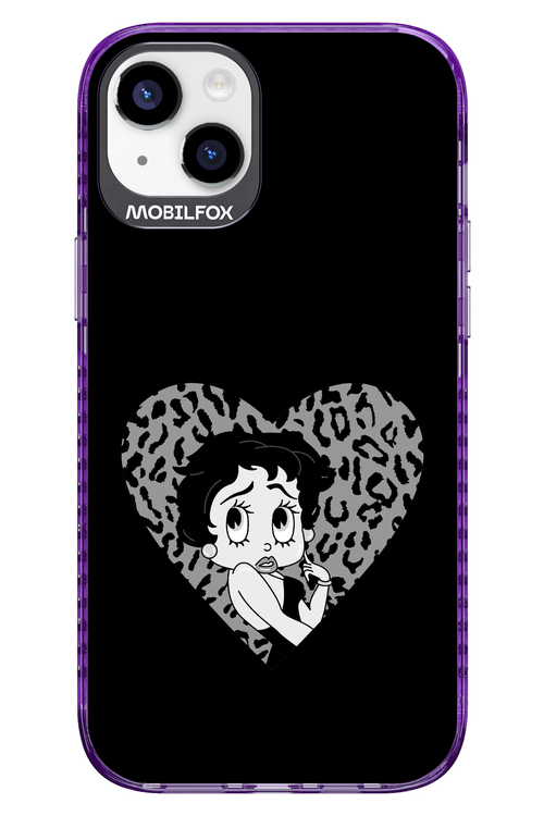 Not Betty B&W - Apple iPhone 14 Plus