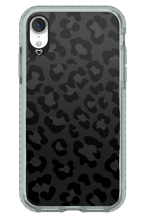 BLACK LEOPARD - Apple iPhone XR