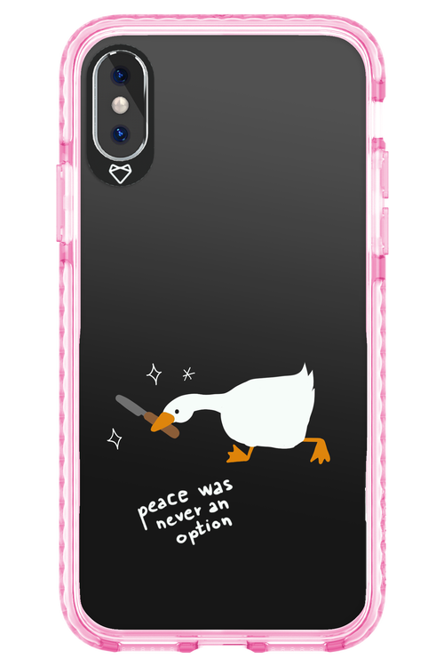 OPTION 2.0 - Apple iPhone X