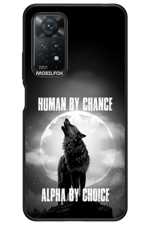 Alpha 2.0 - Xiaomi Redmi Note 11Pro 4G/5G