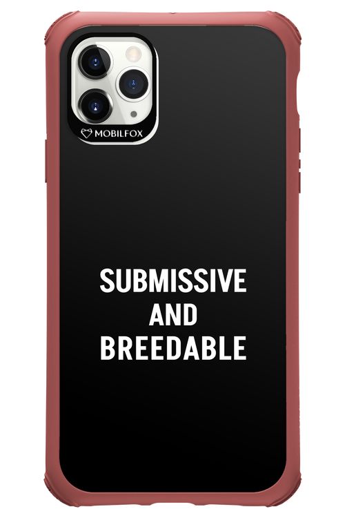 S&B - Apple iPhone 11 Pro Max