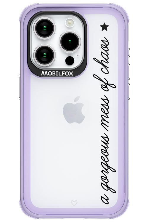 Gorgeous Mess - Apple iPhone 15 Pro