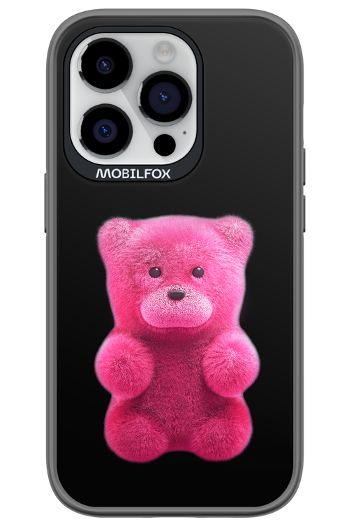 Pinky Bear - Apple iPhone 14 Pro