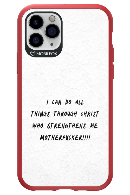 Christ A 2.0 - Apple iPhone 11 Pro