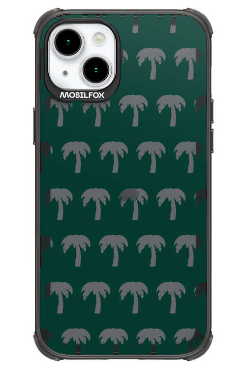 Palm Grid - Apple iPhone 15 Plus