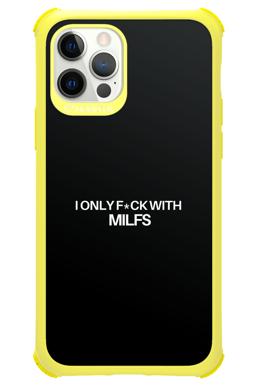 Only Milf Black - Apple iPhone 12 Pro
