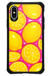 JuicyLemon - Apple iPhone XS