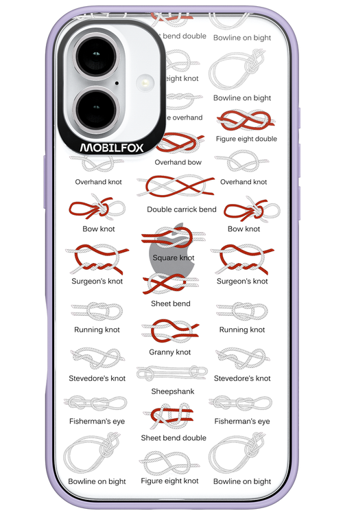 Knot Master 2.0 - Apple iPhone 16 Plus
