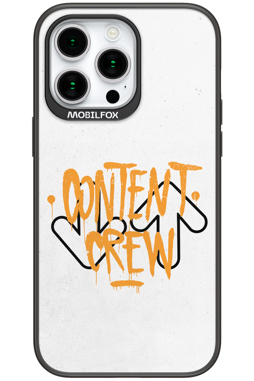 CC WHITE 2.0 - Apple iPhone 15 Pro Max