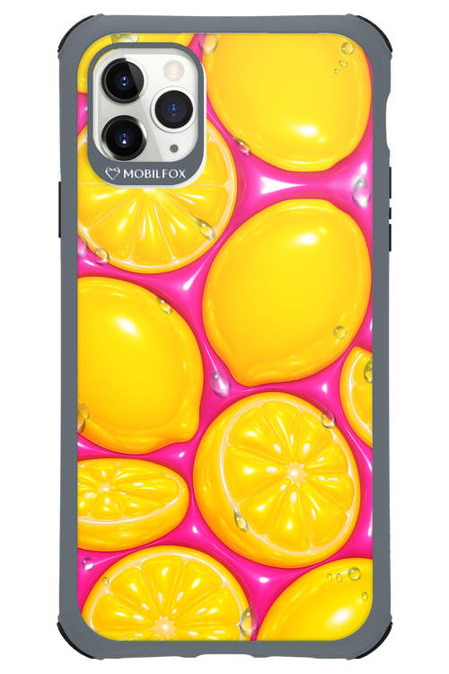 JuicyLemon - Apple iPhone 11 Pro Max