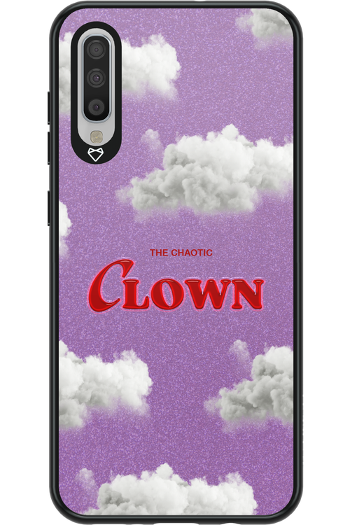 Chaotic Clown - Samsung Galaxy A70