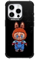 Playtime's over - Apple iPhone 15 Pro