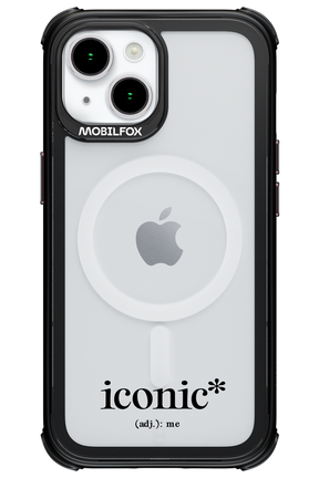 Iconic_ - Apple iPhone 15