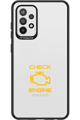 Check Engine - Samsung Galaxy A72