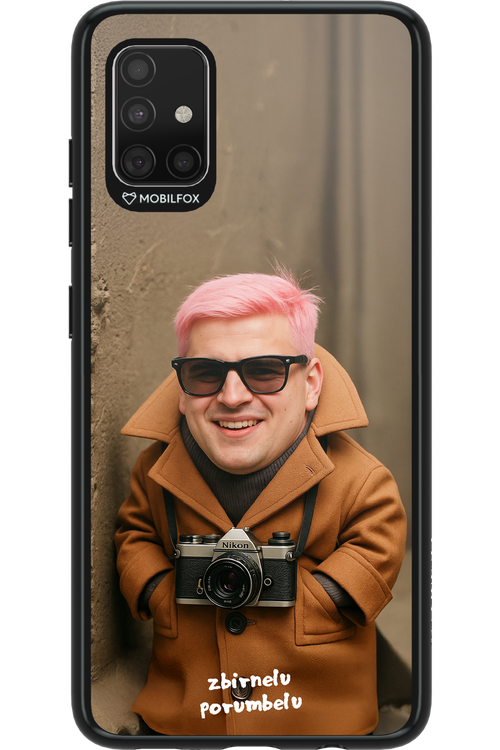 Zbirnelu - Samsung Galaxy A51