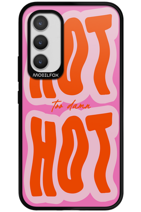 Too Damn Hot - Samsung Galaxy A34