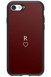 R Burgundia 2.0 - Apple iPhone 7