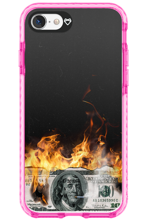 Money Burn - Apple iPhone SE 2020