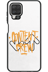 CC WHITE 2.0 - Samsung Galaxy A12