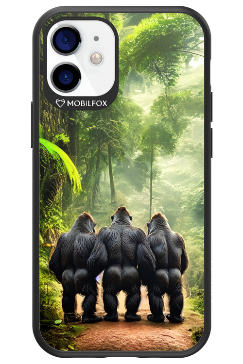 Gorilla Gang - Apple iPhone 12 Mini