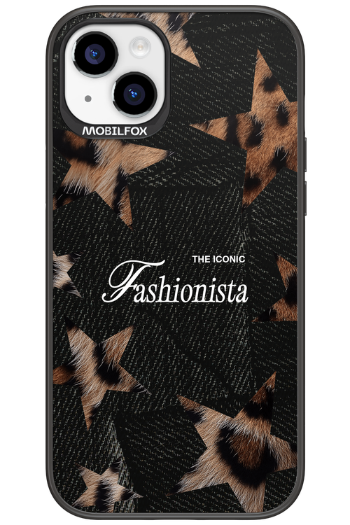 Iconic Fashionista - Apple iPhone 15 Plus