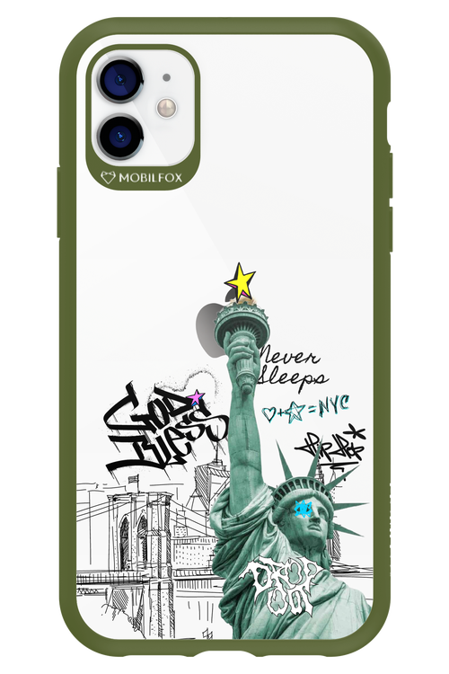 Urban Liberty 2.0 - Apple iPhone 11