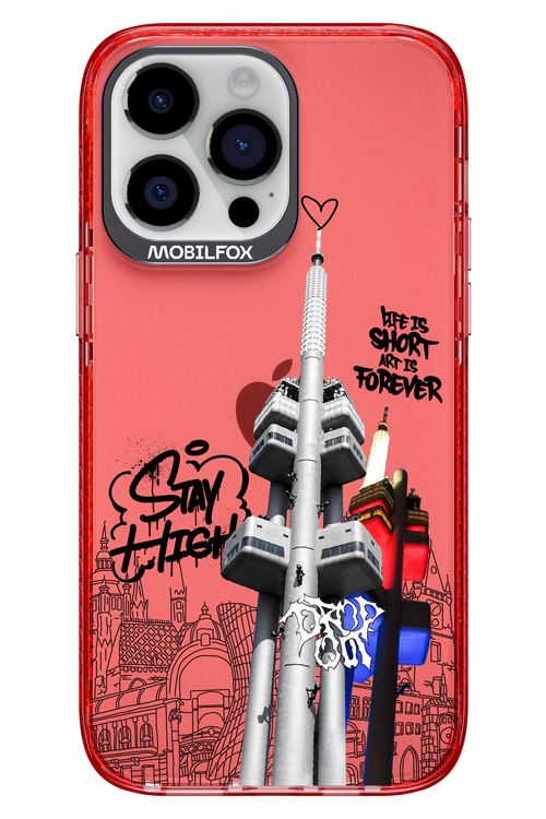 Stay Street Forever 2.0 - Apple iPhone 14 Pro Max