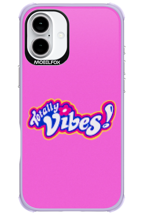 Totally Vibes II - Apple iPhone 16 Plus