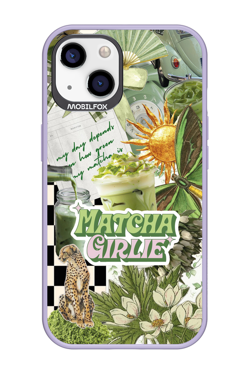 MATCHA - Apple iPhone 13