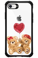 L'Amour Bears - Apple iPhone 8