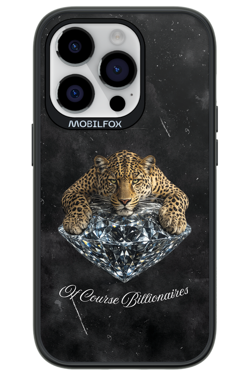OC billionaires 2.0 - Apple iPhone 14 Pro