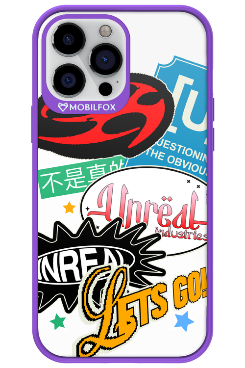 Sticker - Apple iPhone 13 Pro Max