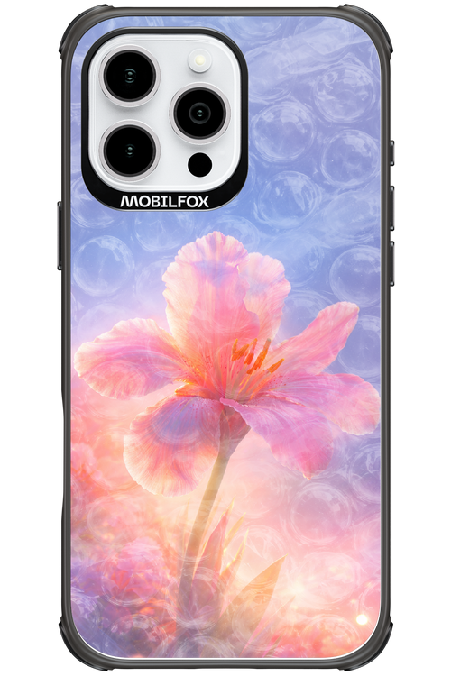 Bubble Flower 2.0 - Apple iPhone 16 Pro Max