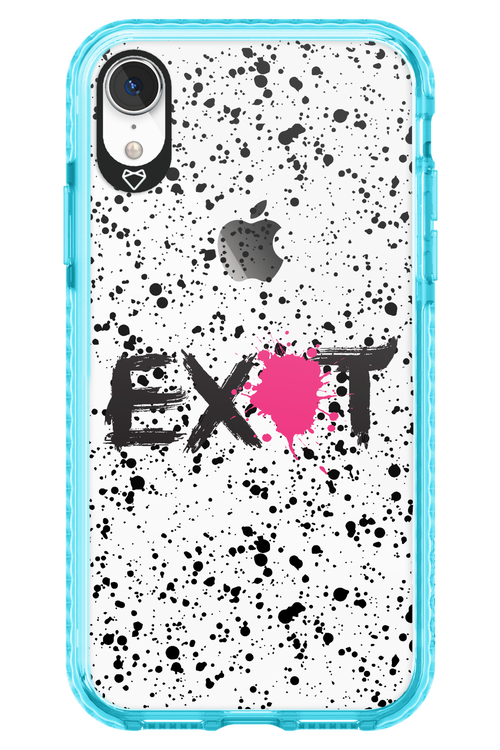 EXOT SPLASH 2.0 - Apple iPhone XR