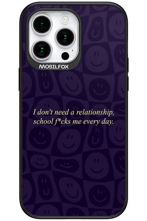 F_CK - Apple iPhone 15 Pro Max