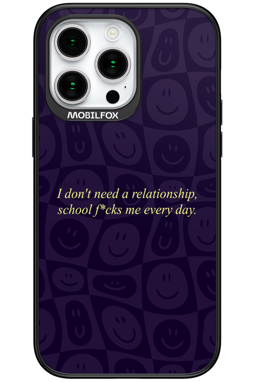 F_CK - Apple iPhone 15 Pro Max