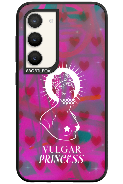 Vulgar Princess - Samsung Galaxy S23