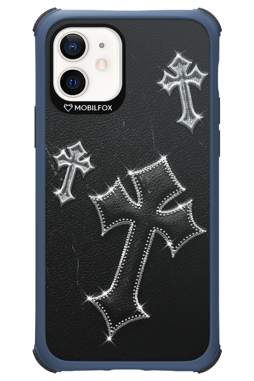 Gothic Cross - Apple iPhone 12