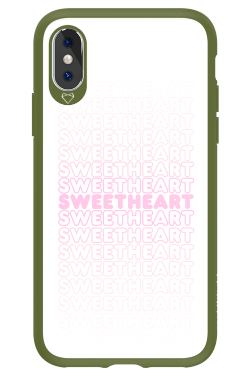 Sweetheart Pink - Apple iPhone XS