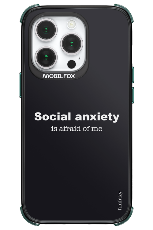 Fearless Introvert - Apple iPhone 14 Pro