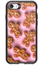 Gingerbread Man - Apple iPhone SE 2020