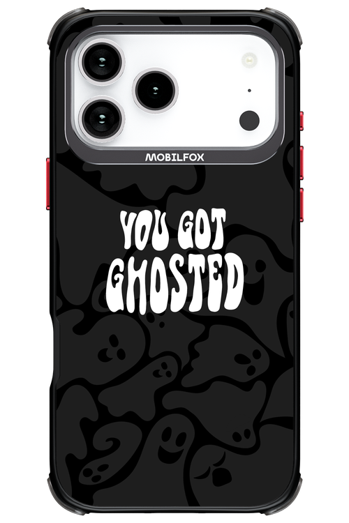 Ghosted - Apple iPhone 17 Pro Max