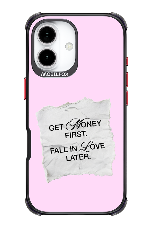 Money First - Apple iPhone 17