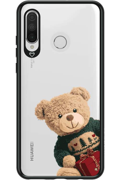 Gifting Bear - Huawei P30 Lite