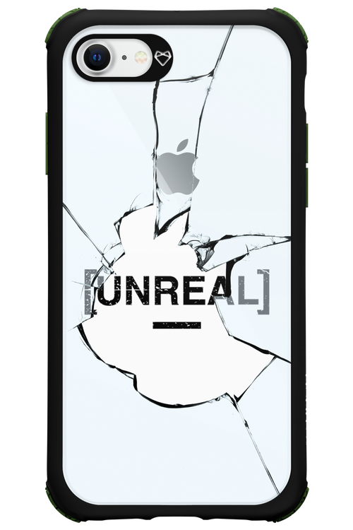 Broken Glass - Apple iPhone 8